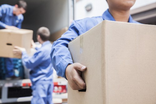 Household storage solutions for Deptford homes
