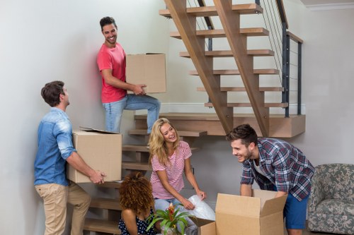 Clear pricing information for a Deptford storage service