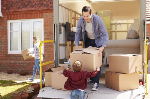 Storage facility safety and insurance overview at Deptford Storage