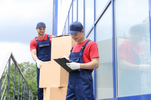 Encrypted online payment process for storage bookings