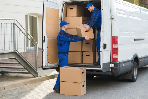 Image representing Deptford Storage's zero-tolerance stance on modern slavery