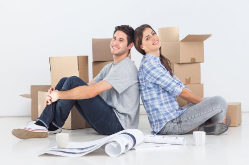 Illustration of a property clearance quote by volume