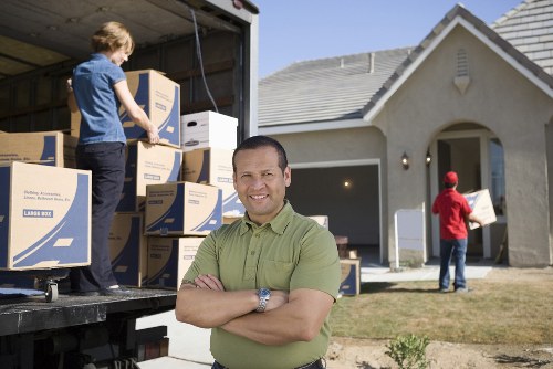 Secure storage units for Deptford removals customers