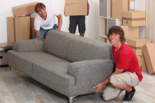 Example of load-based and cubic-yard quote options