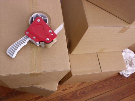 Deptford office relocation route and logistics with urban transport considerations