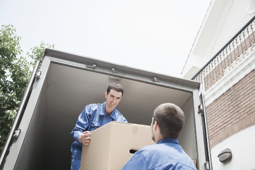 Secure and professionally managed storage facility