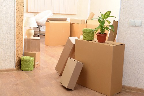 Safe and efficient document storage services for businesses in Deptford