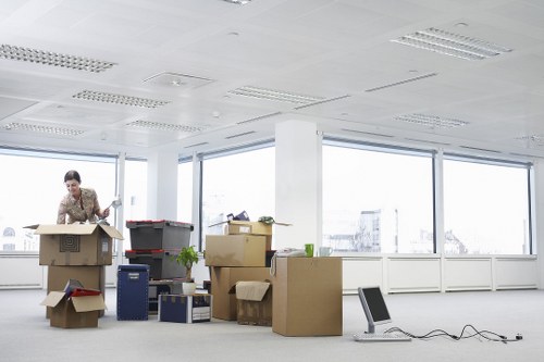 Local moving help near Deptford homes