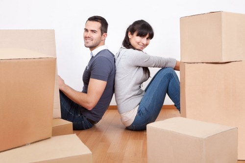 Clean and organised storage units for Deptford residents and businesses