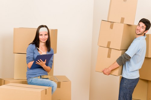 Flexible business storage solution in Deptford for growing firms