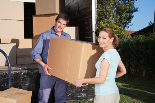 Deptford storage options offering space for moving and transitions