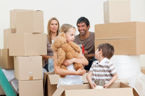 Transparent storage pricing for busy Deptford properties